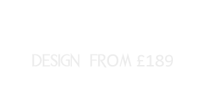 WEBSITE DESIGN FROM £189