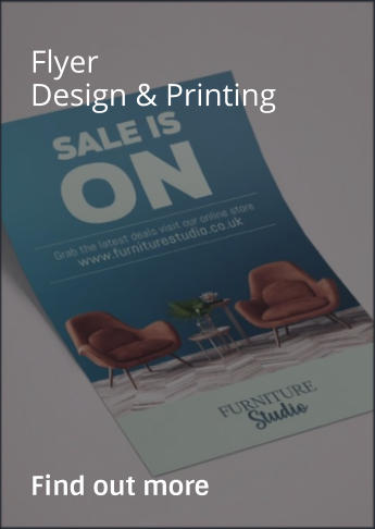 Flyer Design & Printing                Find out more