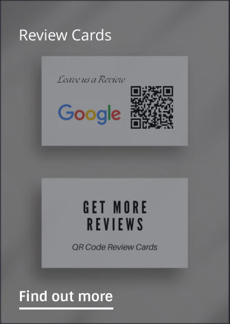 Review Cards               Find out more